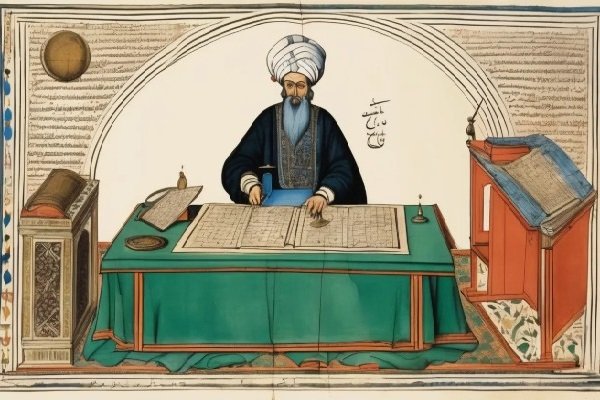 Gıyaseddin Cemşid (el-Kaşi)